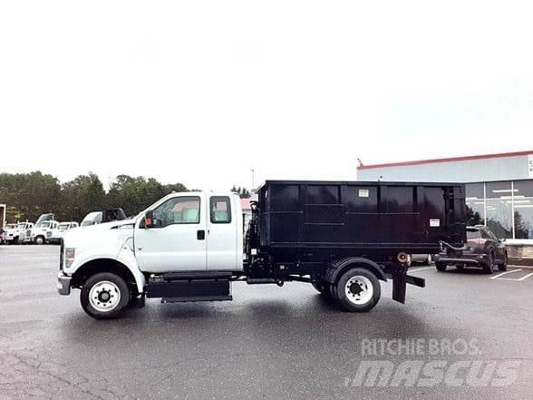 Ford F650 SD Stavebnictví - ostatní