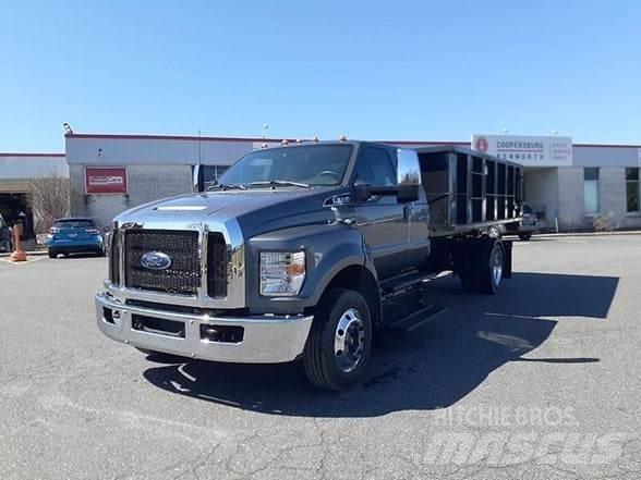 Ford F650 SD Stavebnictví - ostatní