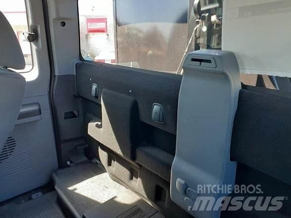 Ford F650 SD Stavebnictví - ostatní