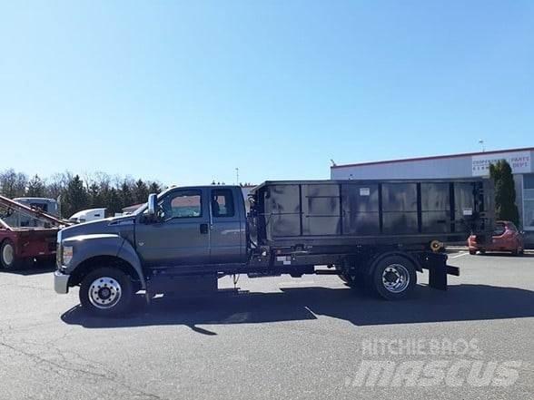 Ford F650 SD Stavebnictví - ostatní