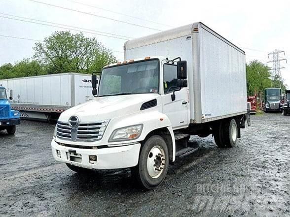 Hino 238 Stavebnictví - ostatní