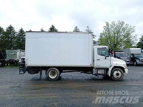 Hino 238 Stavebnictví - ostatní