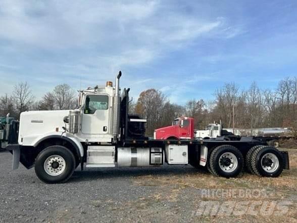 Kenworth C500 Stavebnictví - ostatní