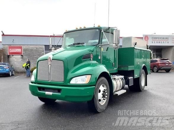 Kenworth T270 Stavebnictví - ostatní
