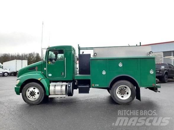 Kenworth T270 Stavebnictví - ostatní