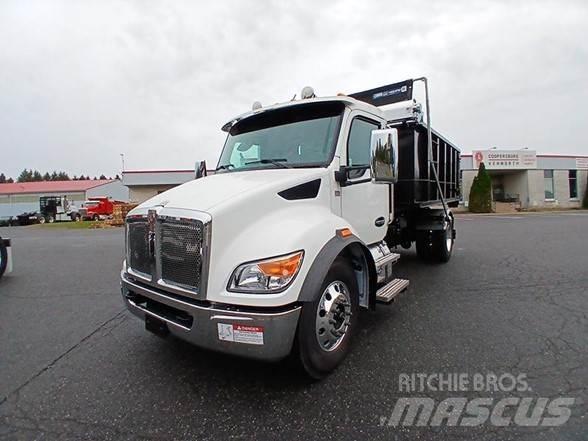 Kenworth T280 Stavebnictví - ostatní