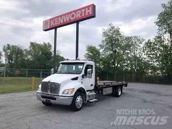 Kenworth T280 Stavebnictví - ostatní