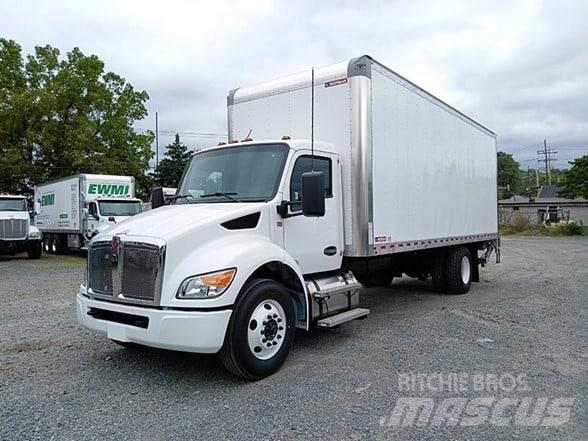 Kenworth T280 Stavebnictví - ostatní