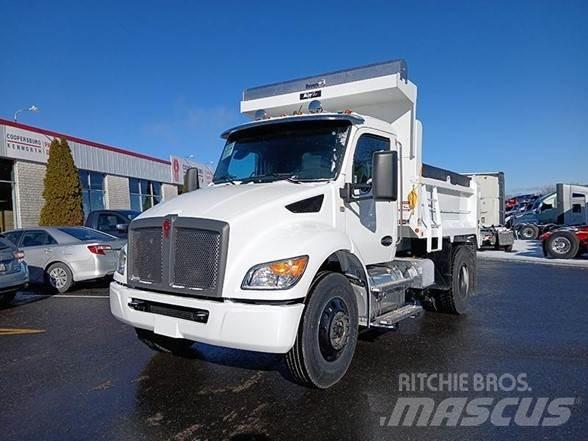 Kenworth T280 Sklápěče