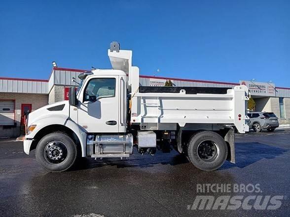 Kenworth T280 Sklápěče