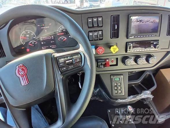 Kenworth T280 Sklápěče