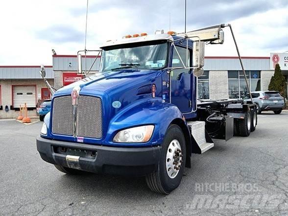 Kenworth T370 Popelářské vozy