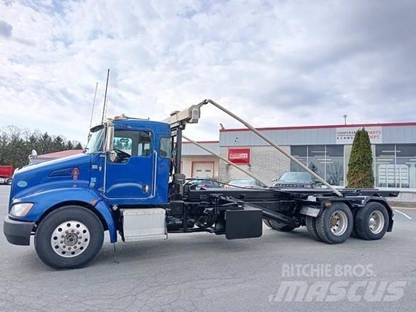 Kenworth T370 Popelářské vozy