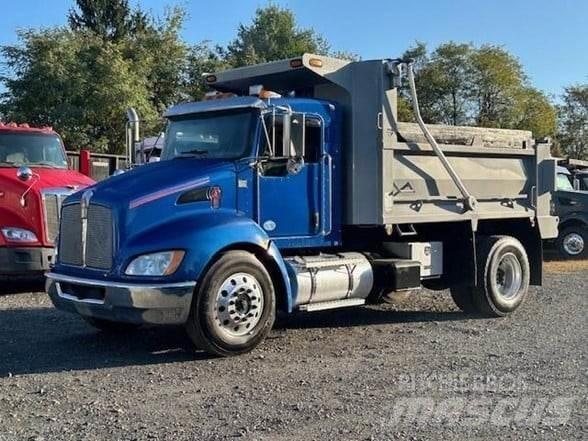 Kenworth T370 Sklápěče