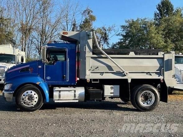 Kenworth T370 Sklápěče
