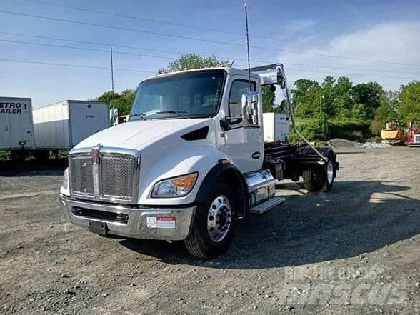 Kenworth T380 Stavebnictví - ostatní