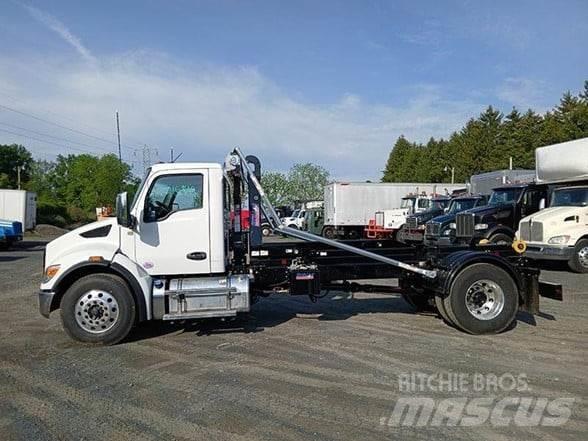 Kenworth T380 Stavebnictví - ostatní