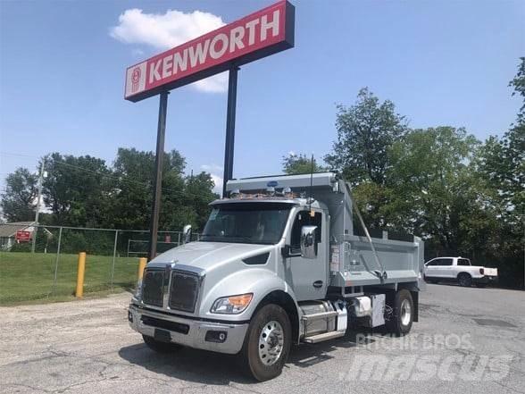 Kenworth T380 Sklápěče