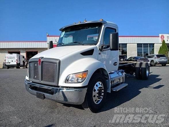 Kenworth T380 Nákladní vozidlo bez nástavby