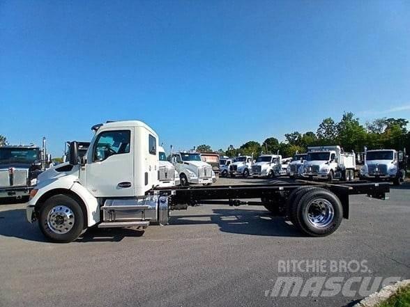 Kenworth T380 Nákladní vozidlo bez nástavby