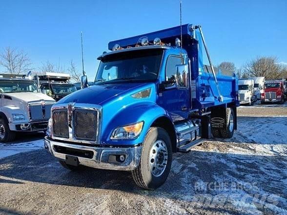 Kenworth T380 Sklápěče