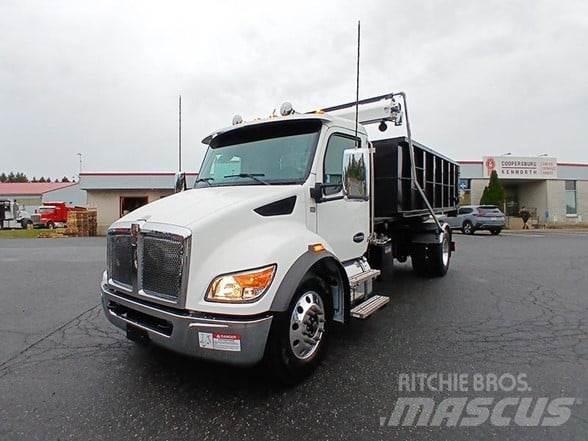 Kenworth T380 Stavebnictví - ostatní
