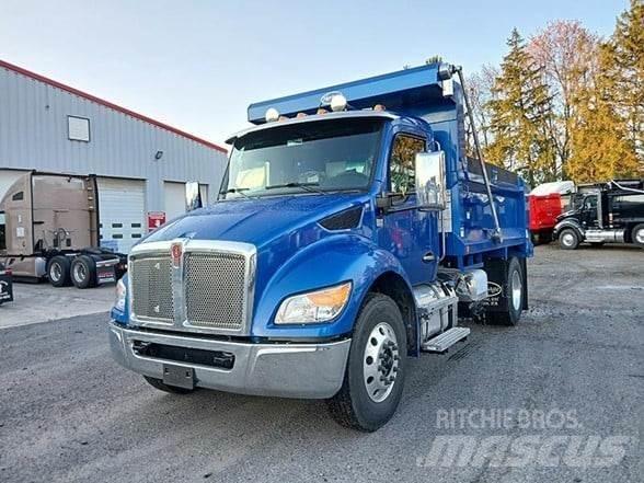 Kenworth T380 Sklápěče