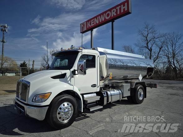 Kenworth T380 Stavebnictví - ostatní