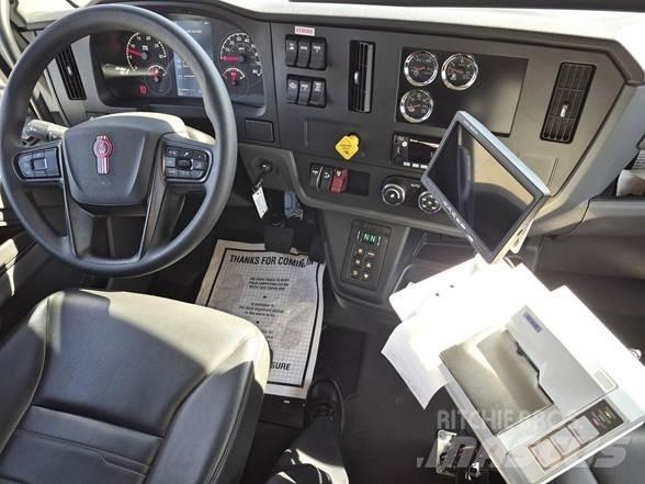 Kenworth T380 Stavebnictví - ostatní