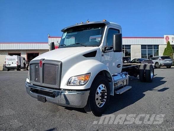 Kenworth T380 Nákladní vozidlo bez nástavby