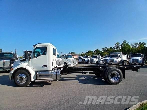 Kenworth T380 Nákladní vozidlo bez nástavby