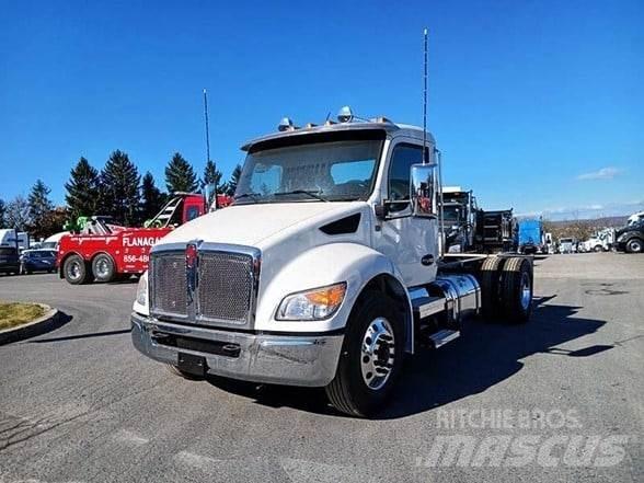 Kenworth T380 Nákladní vozidlo bez nástavby