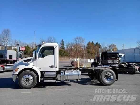 Kenworth T380 Nákladní vozidlo bez nástavby