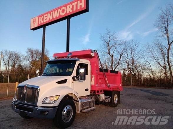 Kenworth T380 Sklápěče
