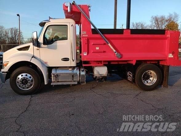 Kenworth T380 Sklápěče