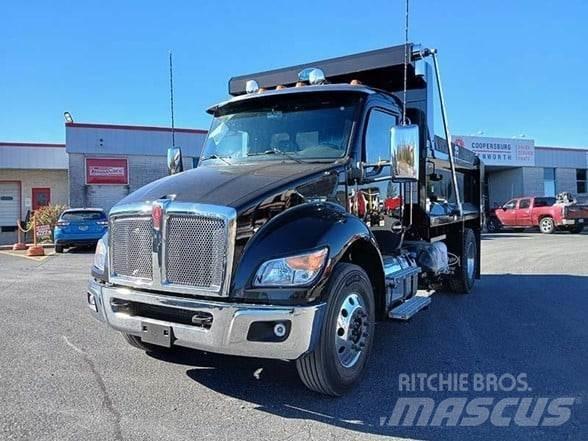 Kenworth T380 Sklápěče