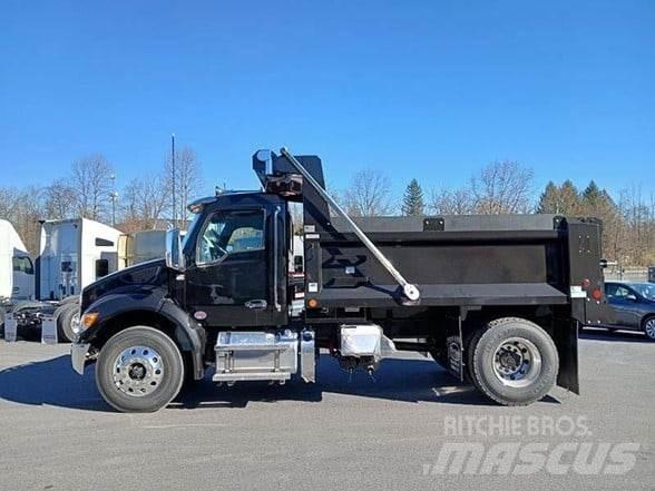 Kenworth T380 Sklápěče