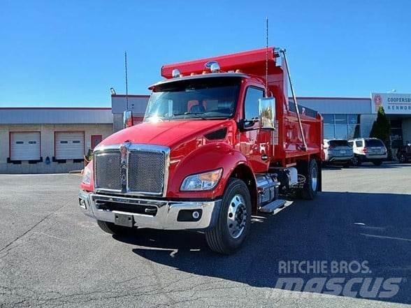 Kenworth T380 Sklápěče