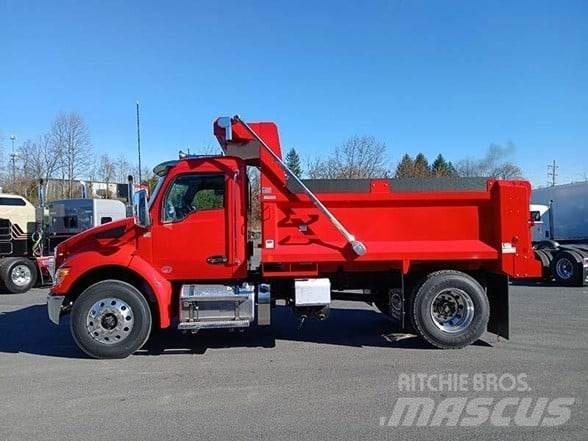 Kenworth T380 Sklápěče