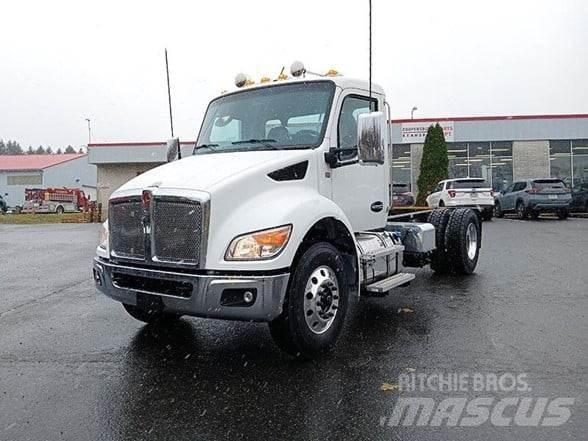 Kenworth T380 Nákladní vozidlo bez nástavby