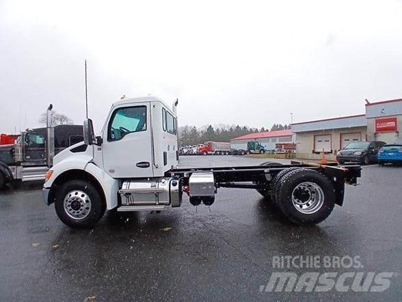 Kenworth T380 Nákladní vozidlo bez nástavby