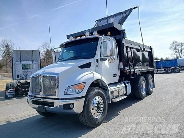Kenworth T480 Sklápěče