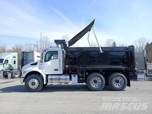 Kenworth T480 Sklápěče