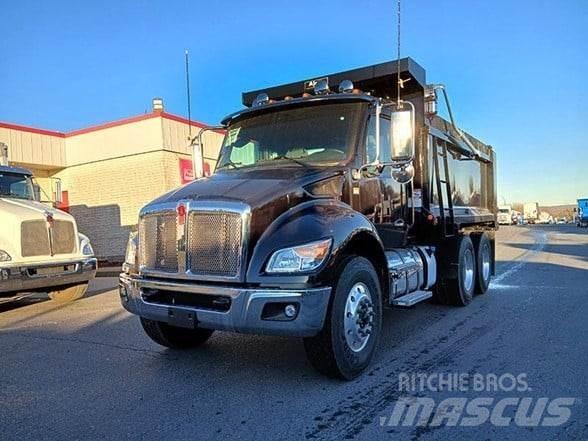 Kenworth T480 Sklápěče