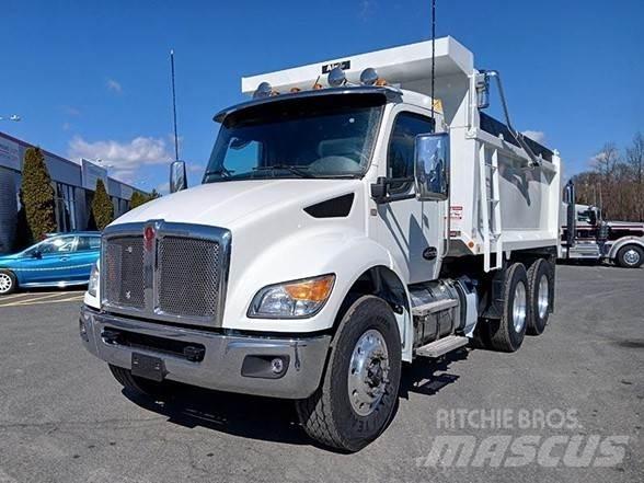 Kenworth T480 Sklápěče