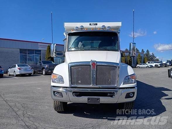 Kenworth T480 Sklápěče