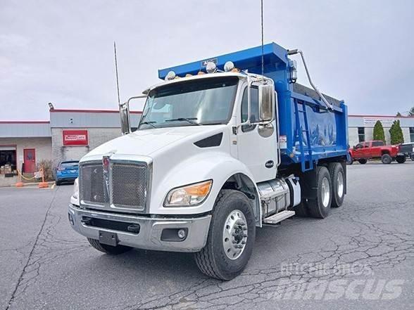 Kenworth T480 Sklápěče