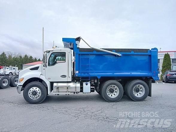 Kenworth T480 Sklápěče