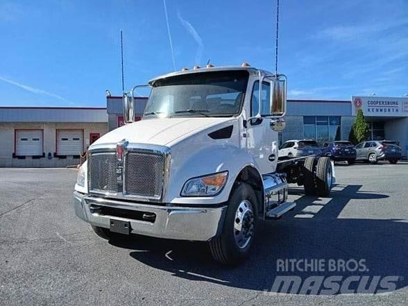 Kenworth T480 Stavebnictví - ostatní