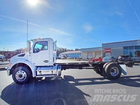 Kenworth T480 Stavebnictví - ostatní